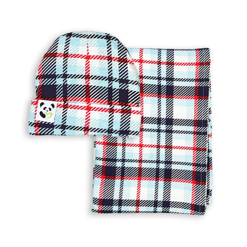 bamboo-swaddle-beanie-set- at Sophia's Style-5